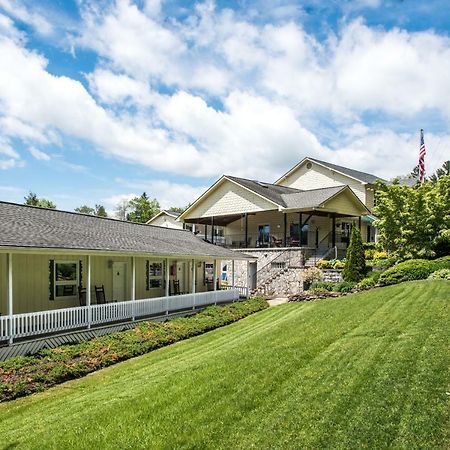 Boxwood Lodge Blowing Rock Near Boone-University ภายนอก รูปภาพ