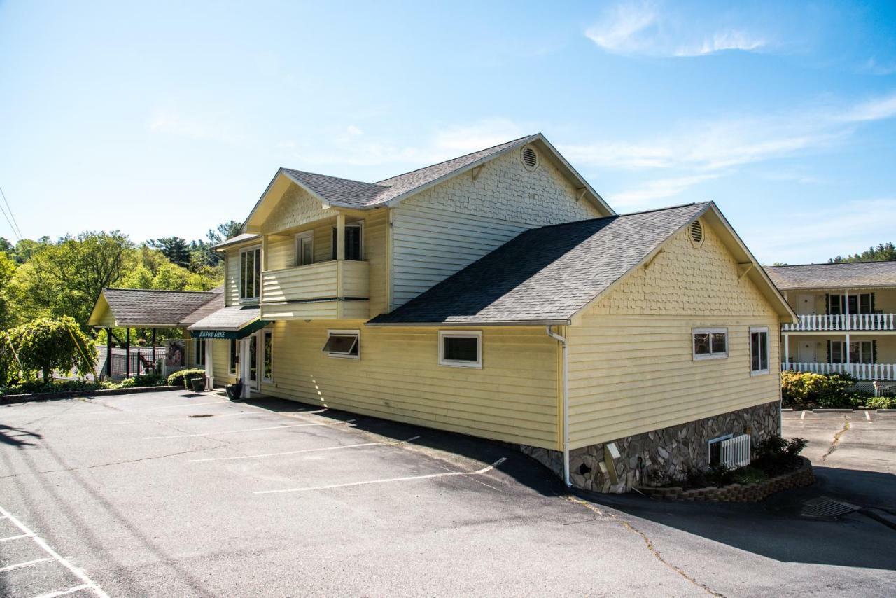Boxwood Lodge Blowing Rock Near Boone-University ภายนอก รูปภาพ