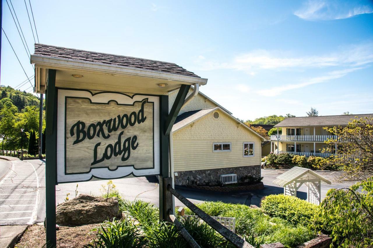 Boxwood Lodge Blowing Rock Near Boone-University ภายนอก รูปภาพ