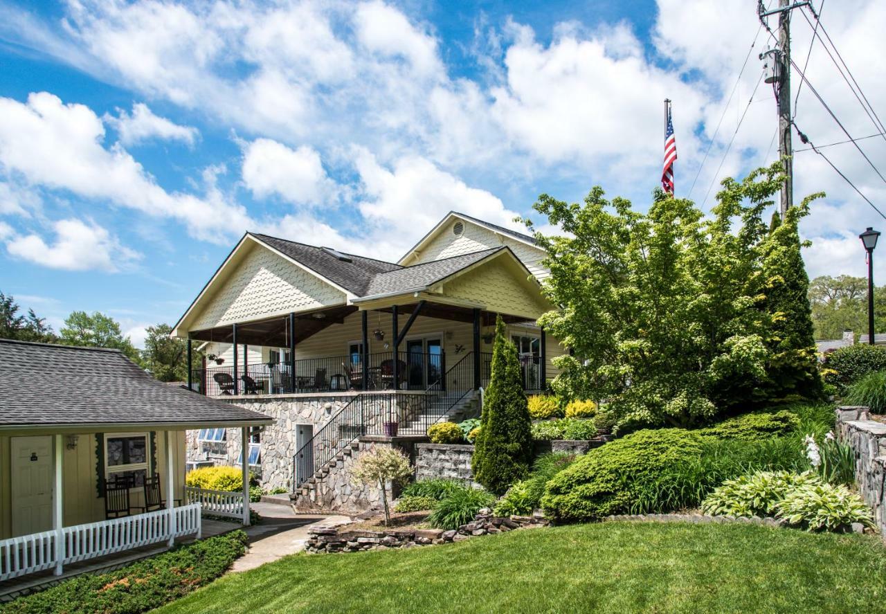 Boxwood Lodge Blowing Rock Near Boone-University ภายนอก รูปภาพ