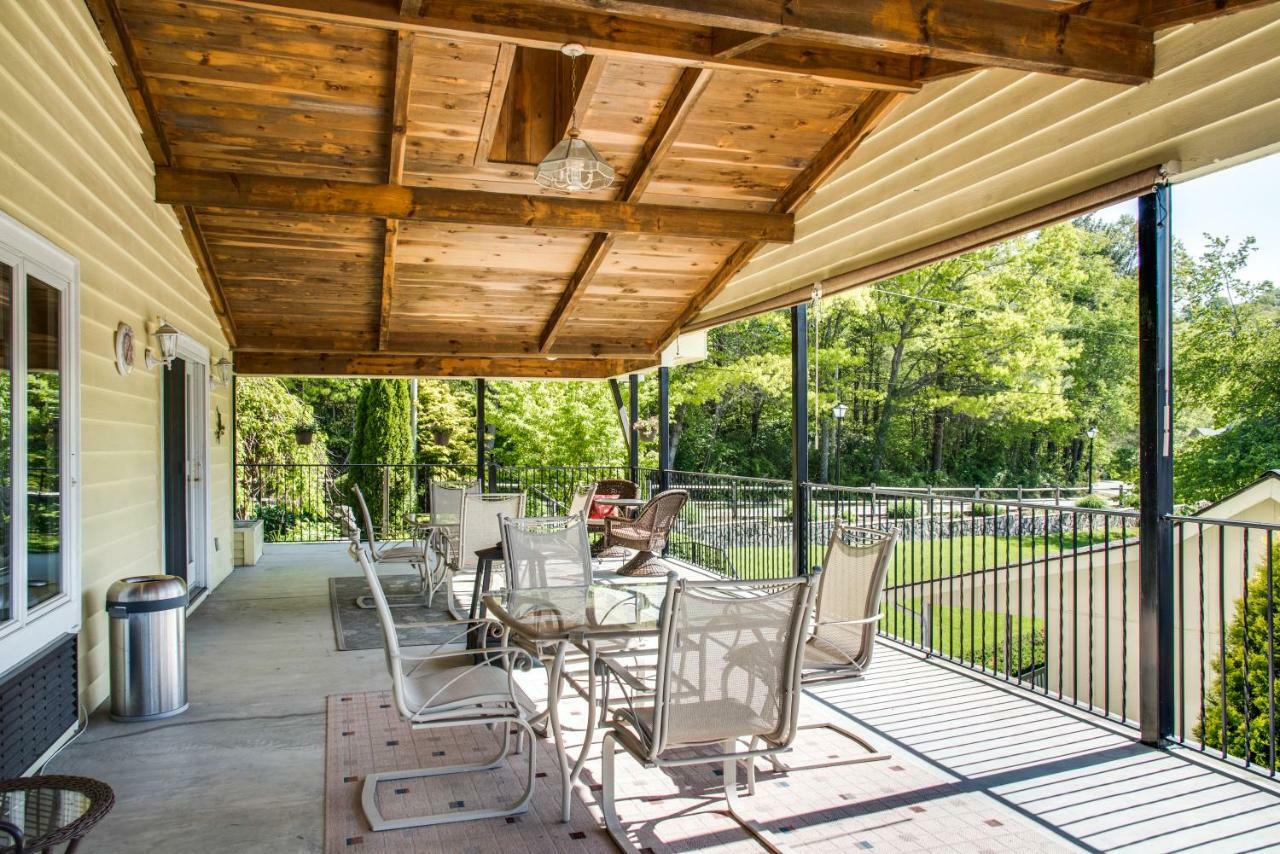 Boxwood Lodge Blowing Rock Near Boone-University ภายนอก รูปภาพ