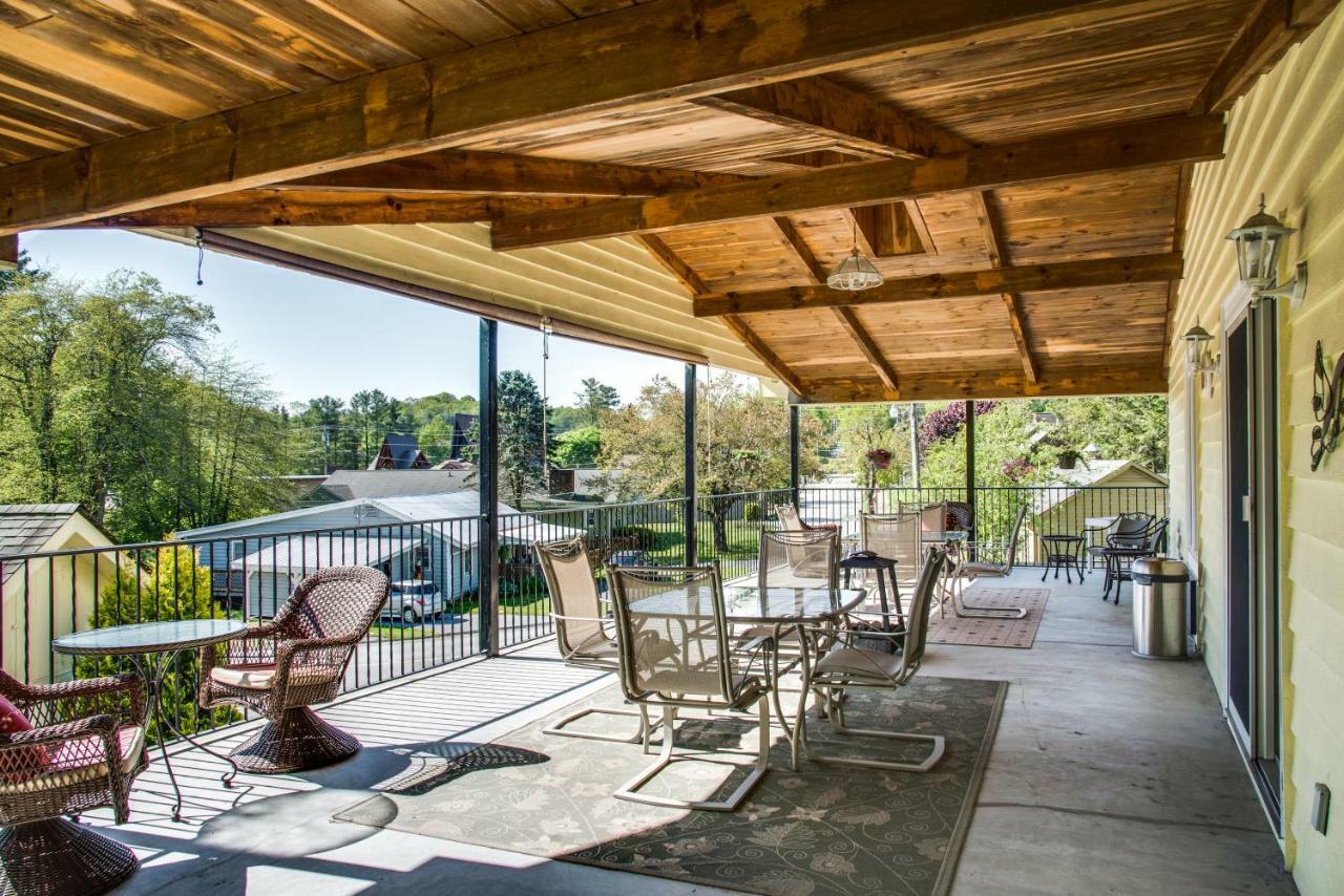 Boxwood Lodge Blowing Rock Near Boone-University ภายนอก รูปภาพ