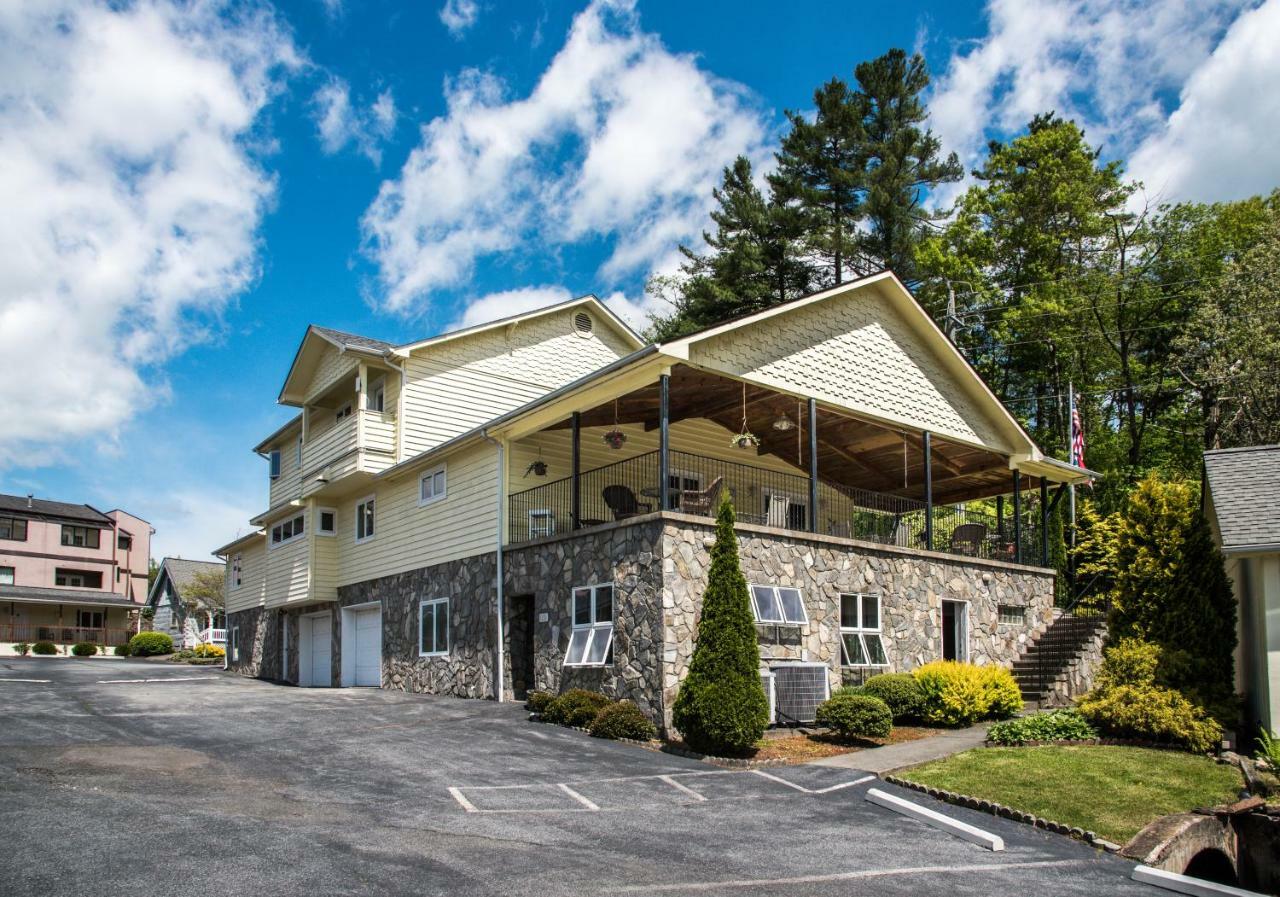 Boxwood Lodge Blowing Rock Near Boone-University ภายนอก รูปภาพ