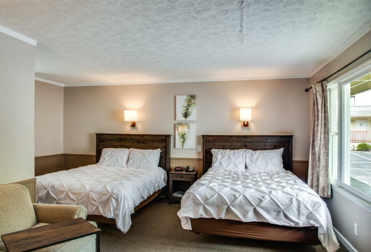 Boxwood Lodge Blowing Rock Near Boone-University ภายนอก รูปภาพ