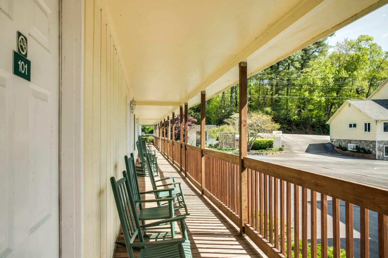 Boxwood Lodge Blowing Rock Near Boone-University ภายนอก รูปภาพ