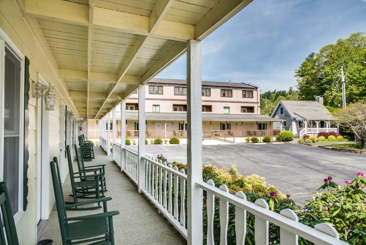 Boxwood Lodge Blowing Rock Near Boone-University ภายนอก รูปภาพ