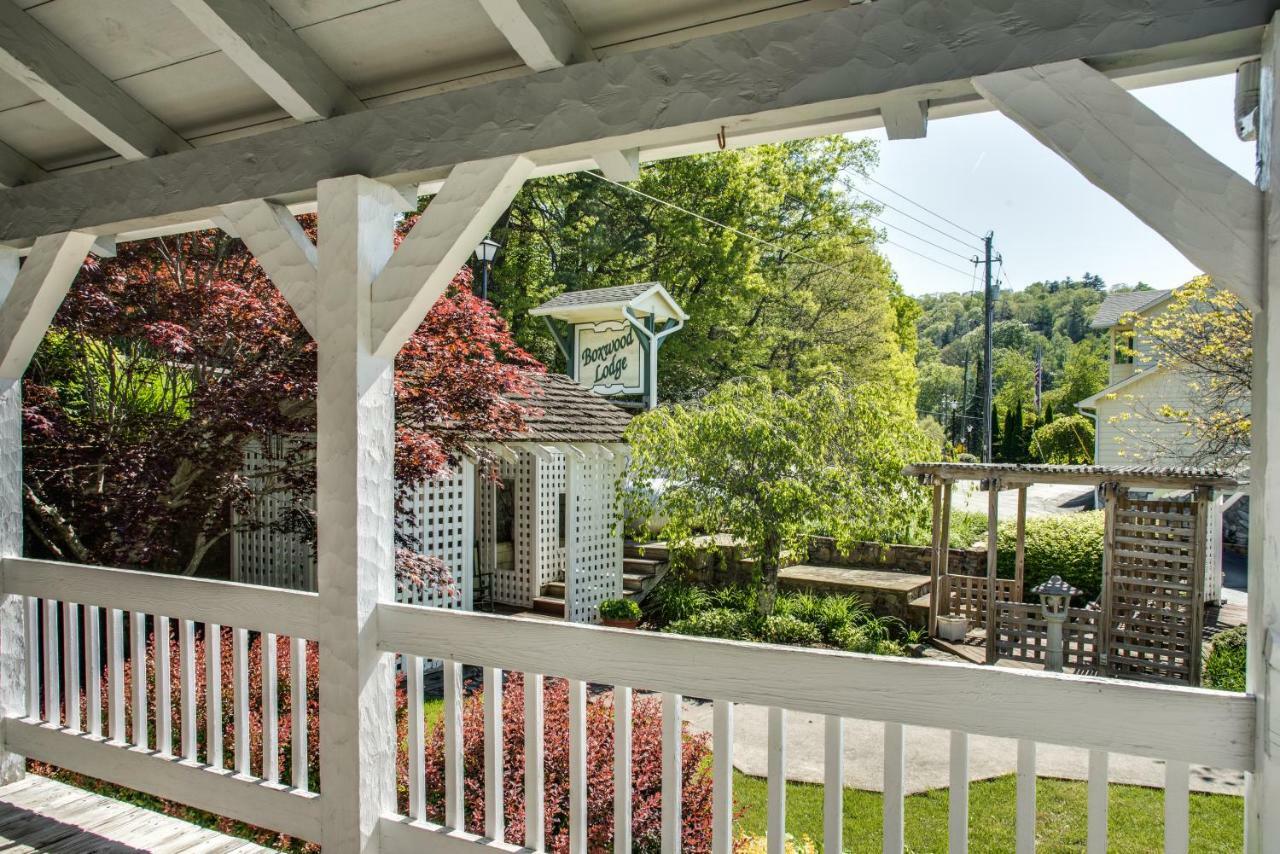 Boxwood Lodge Blowing Rock Near Boone-University ภายนอก รูปภาพ