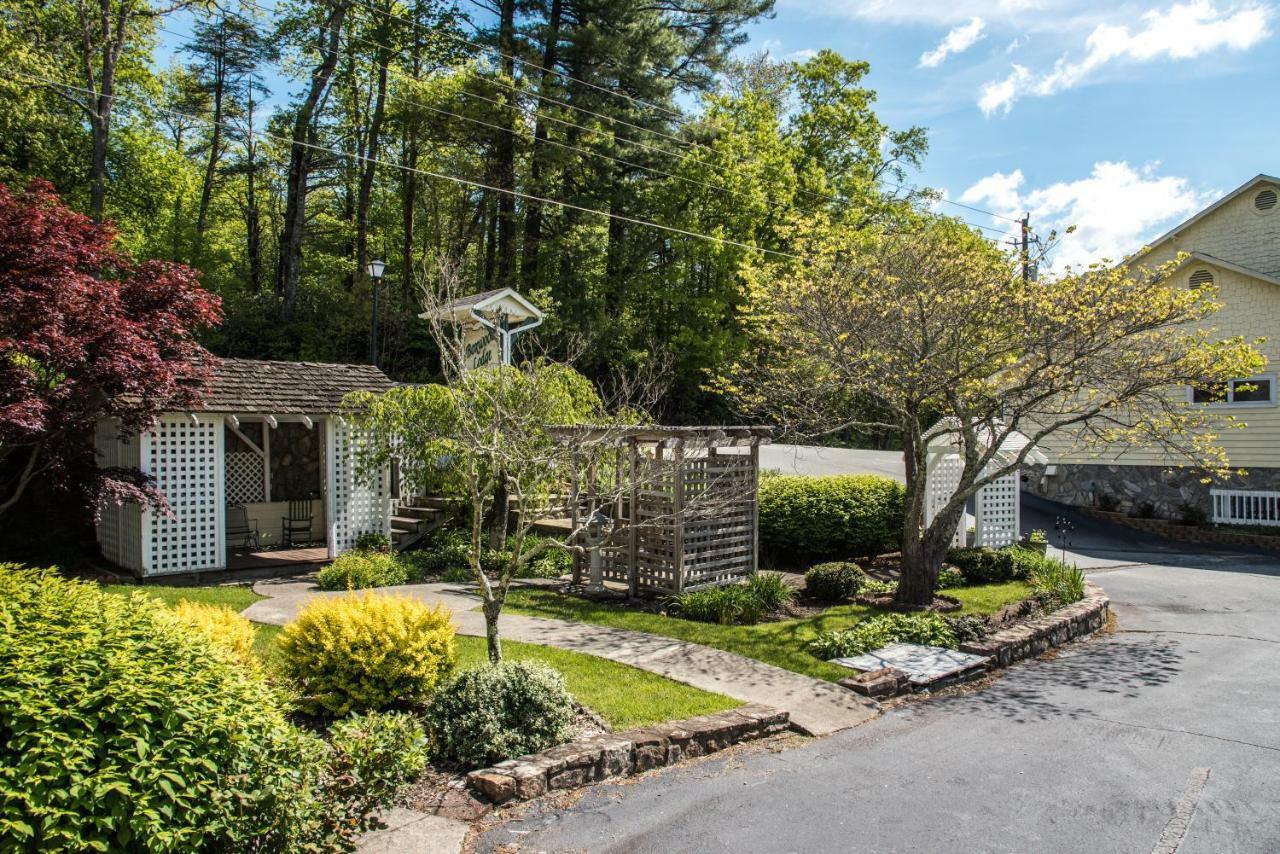 Boxwood Lodge Blowing Rock Near Boone-University ภายนอก รูปภาพ