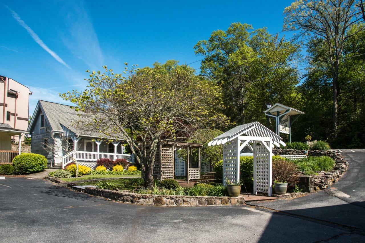 Boxwood Lodge Blowing Rock Near Boone-University ภายนอก รูปภาพ