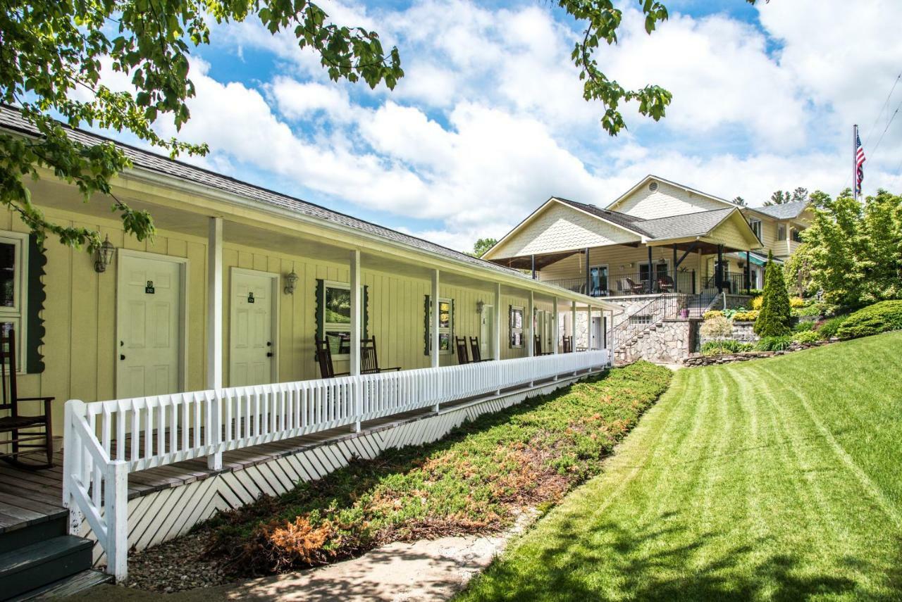 Boxwood Lodge Blowing Rock Near Boone-University ภายนอก รูปภาพ