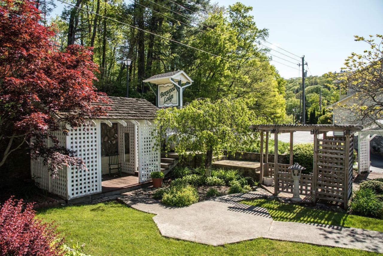 Boxwood Lodge Blowing Rock Near Boone-University ภายนอก รูปภาพ