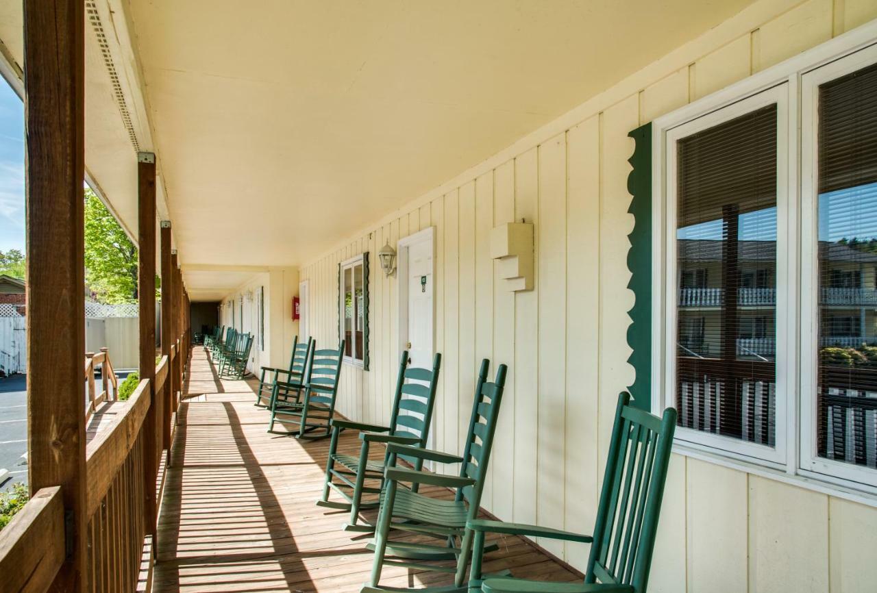 Boxwood Lodge Blowing Rock Near Boone-University ภายนอก รูปภาพ