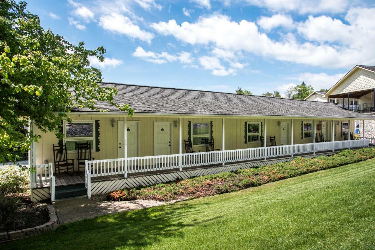 Boxwood Lodge Blowing Rock Near Boone-University ภายนอก รูปภาพ