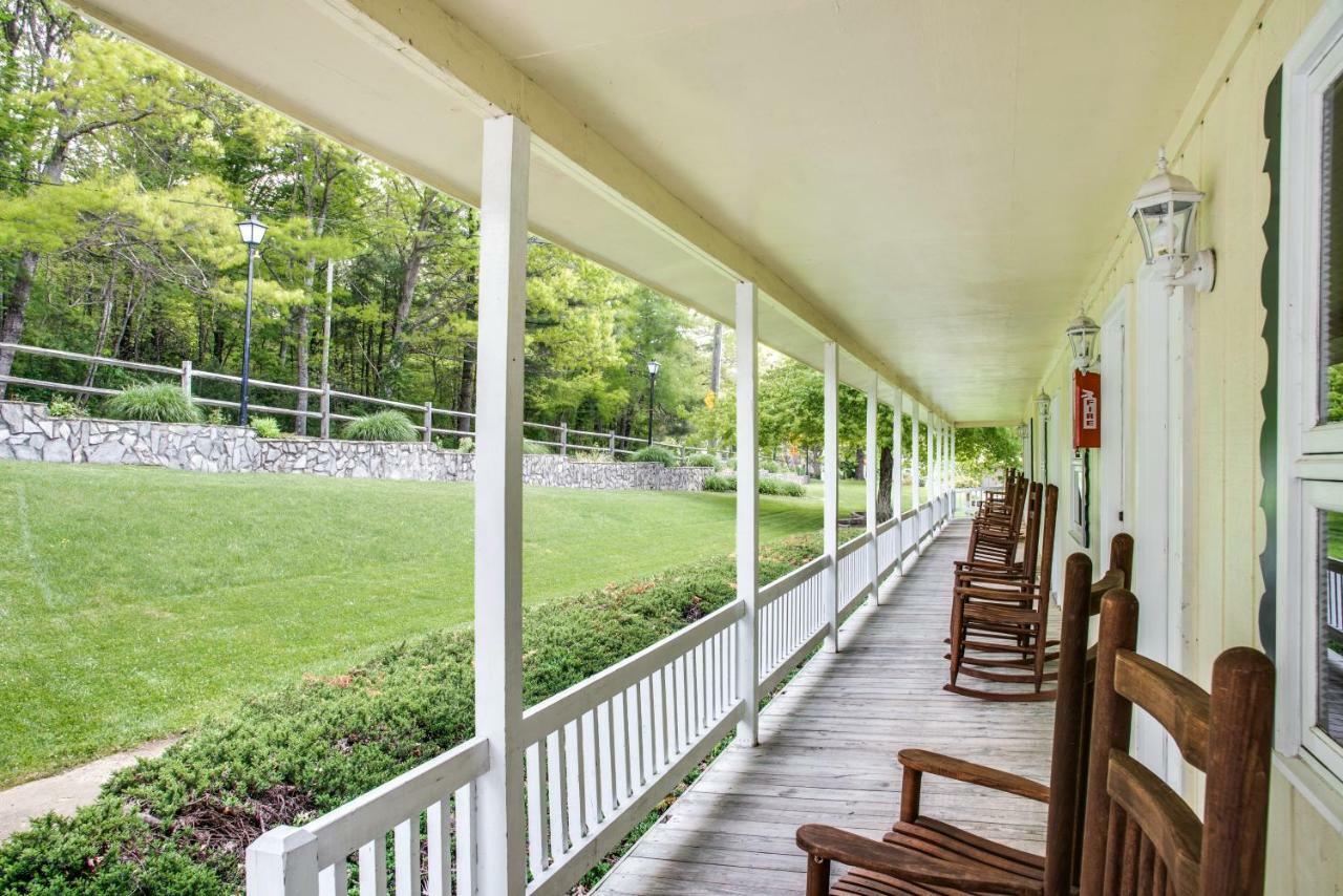 Boxwood Lodge Blowing Rock Near Boone-University ภายนอก รูปภาพ