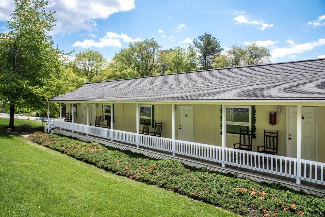 Boxwood Lodge Blowing Rock Near Boone-University ภายนอก รูปภาพ